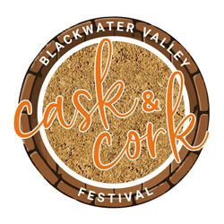 Blackwater Valley Cask and Cork Logo