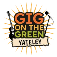 Gig on the Green Yateley logo