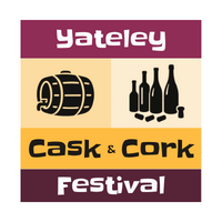 Yateley Cask & Cork Festival logo