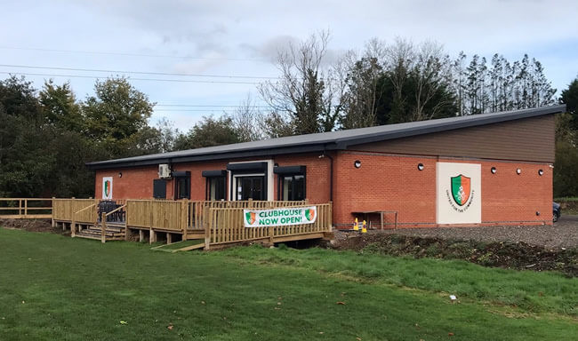 A photo of Yateley United Community Centre